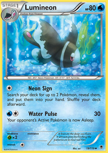 Lumineon