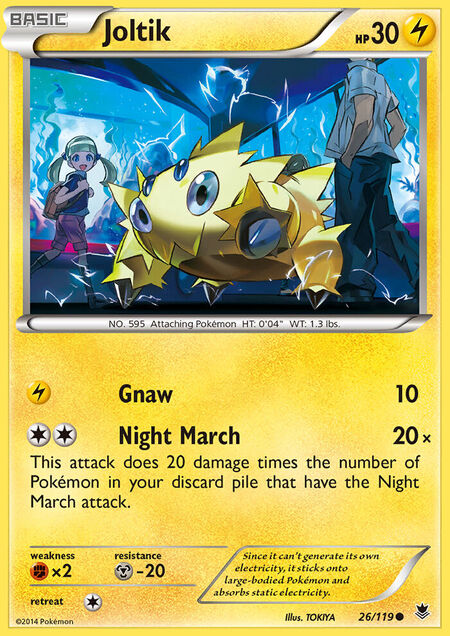 Joltik