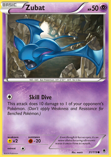 Zubat