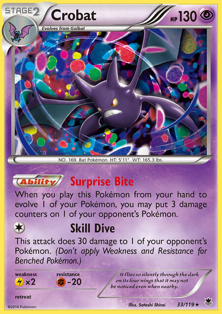 Crobat