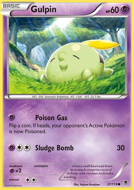 Gulpin