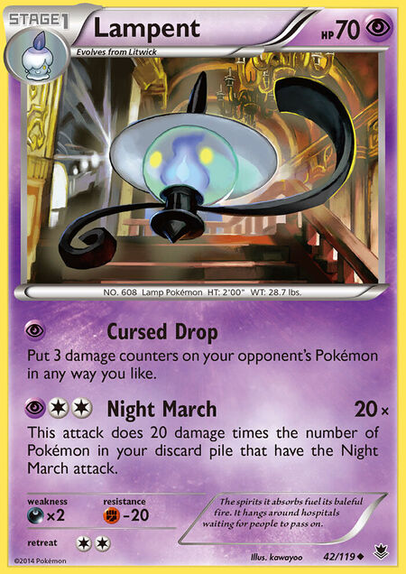 Lampent