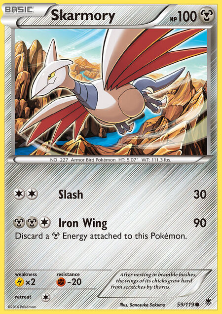 Skarmory