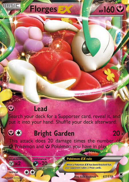 Florges-EX