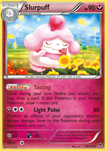 Slurpuff