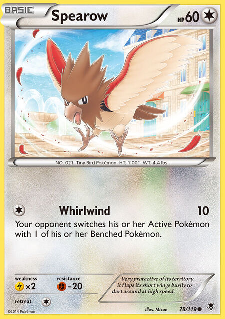 Spearow