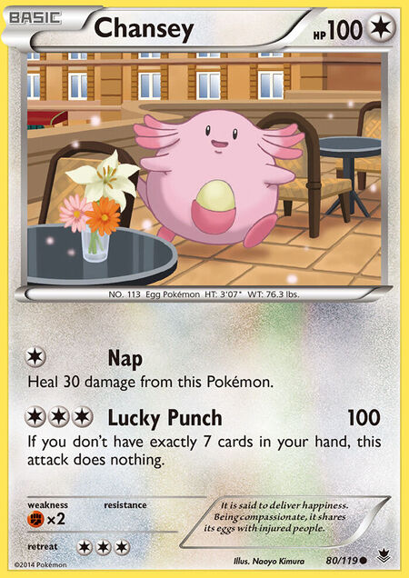 Chansey