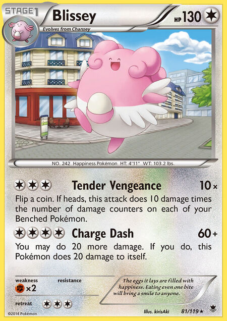 Blissey