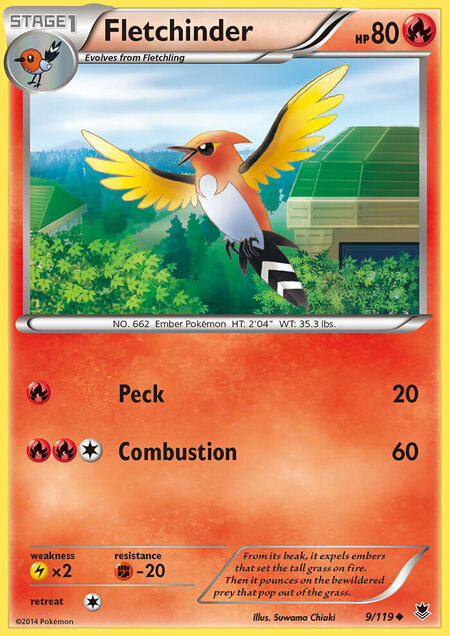 Fletchinder