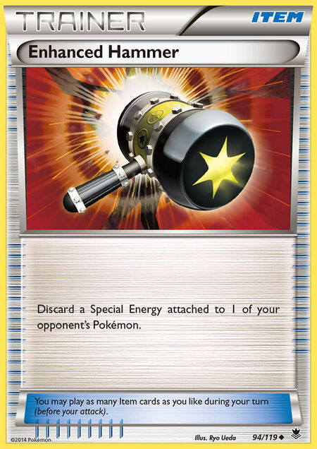 Enhanced Hammer