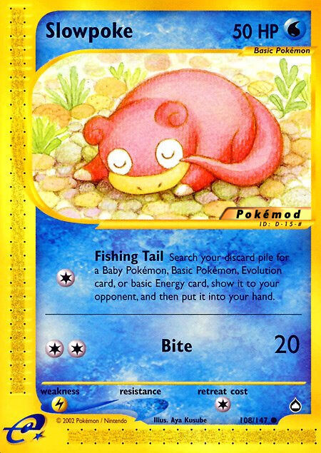 Slowpoke