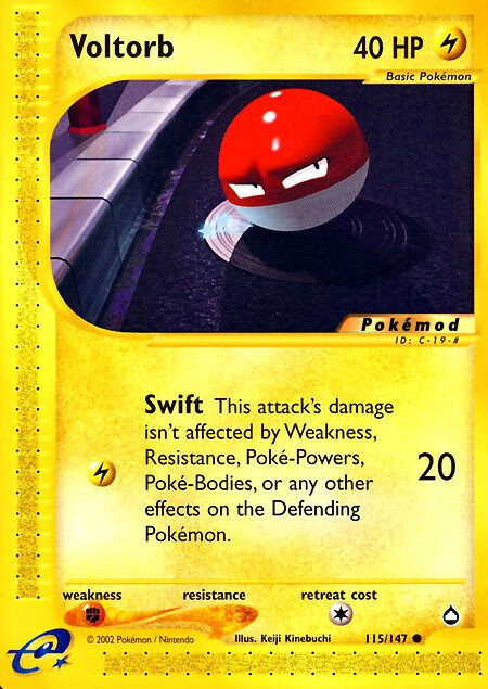 Voltorb