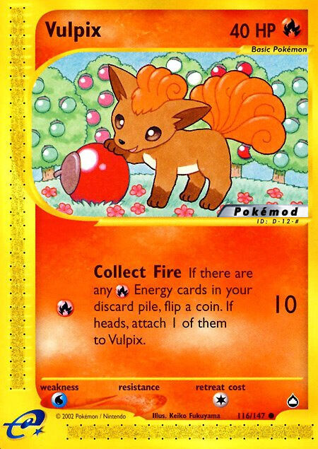 Vulpix