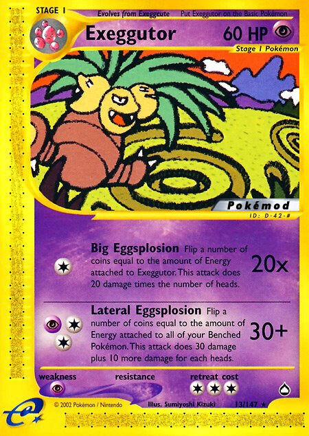 Exeggutor