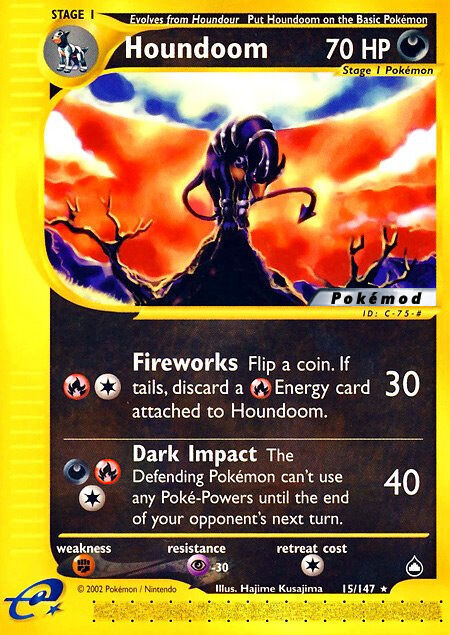 Houndoom