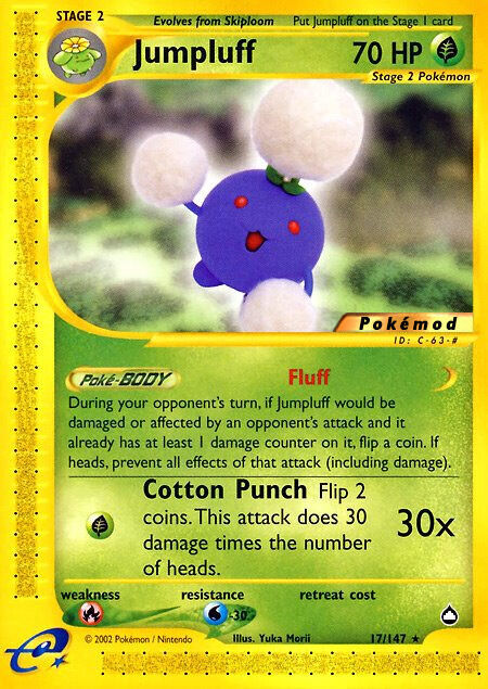 Jumpluff