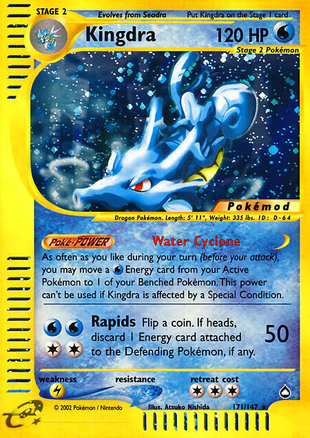 Kingdra