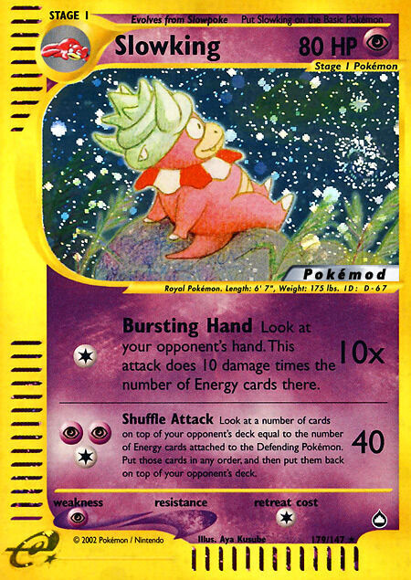 Slowking