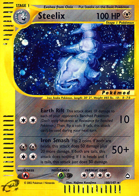 Steelix