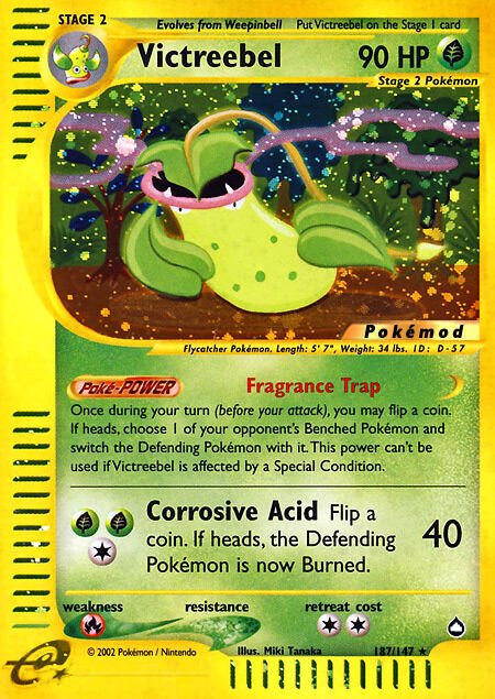 Victreebel