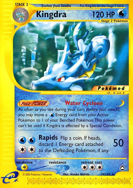 Kingdra