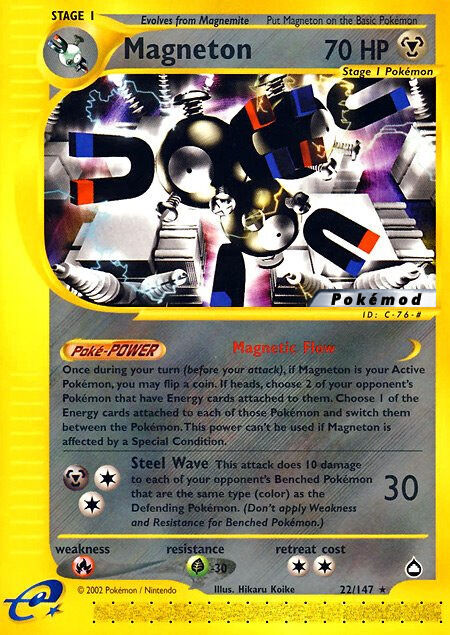 Magneton