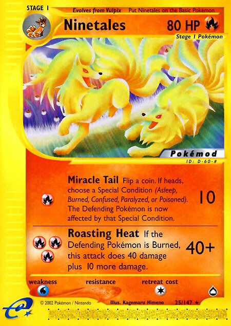 Ninetales