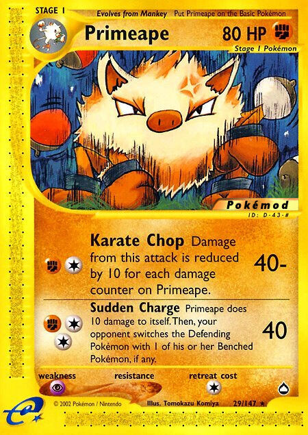 Primeape