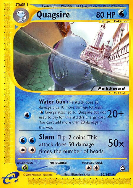 Quagsire