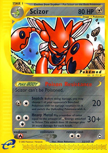 Scizor