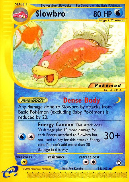 Slowbro