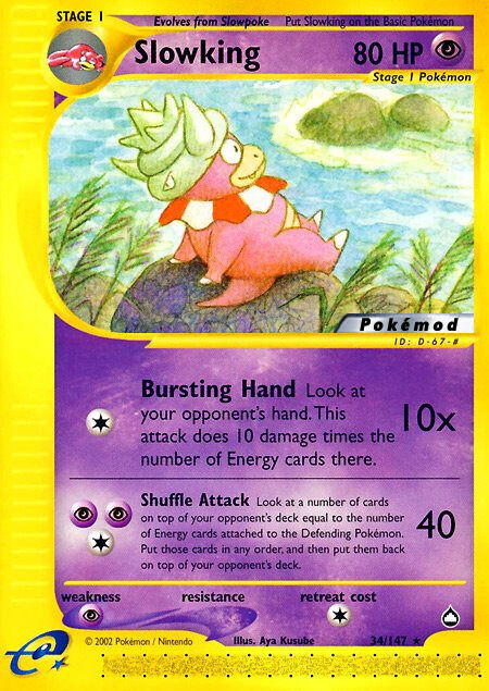 Slowking