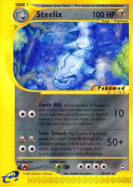Steelix