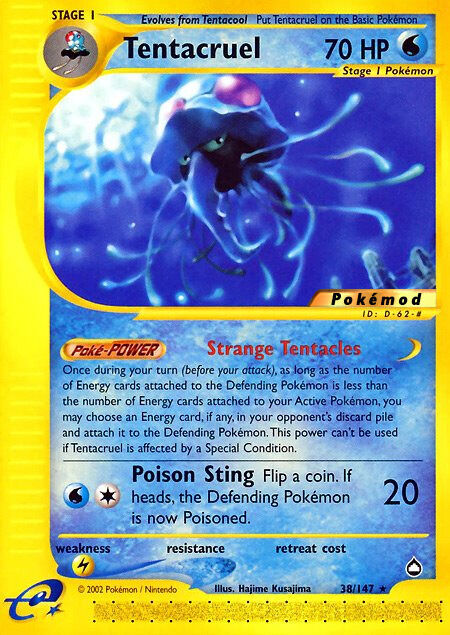 Tentacruel