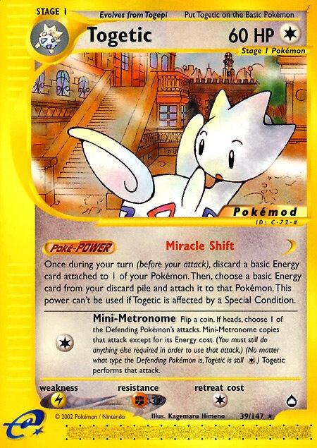 Togetic