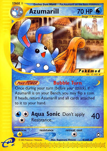 Azumarill