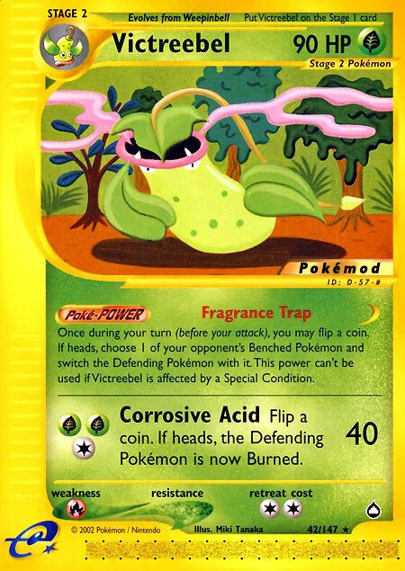 Victreebel