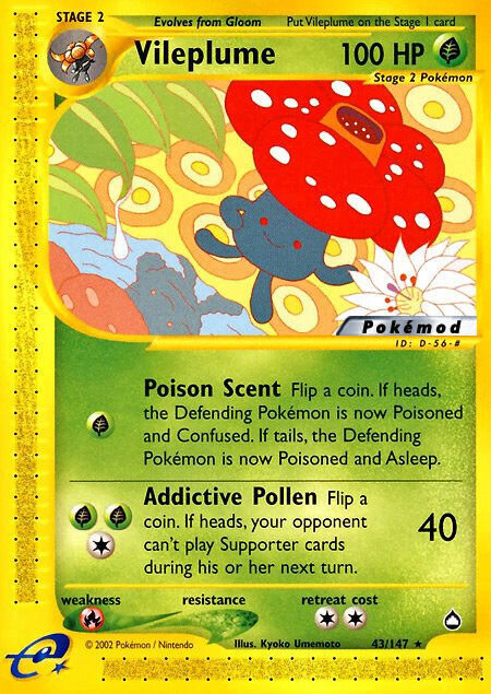 Vileplume