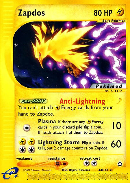 Zapdos