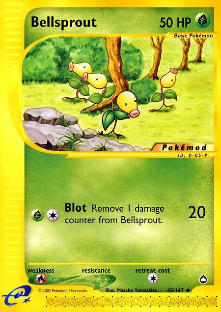 Bellsprout