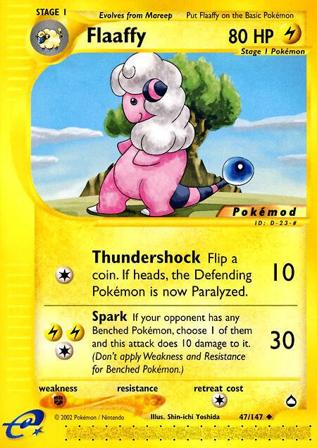 Flaaffy