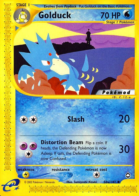 Golduck