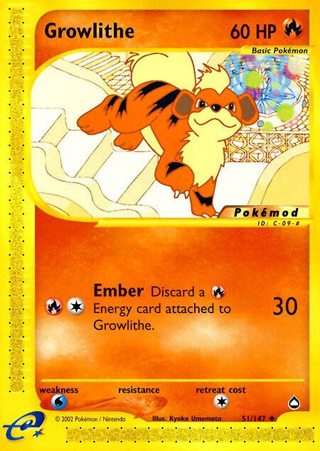 Growlithe