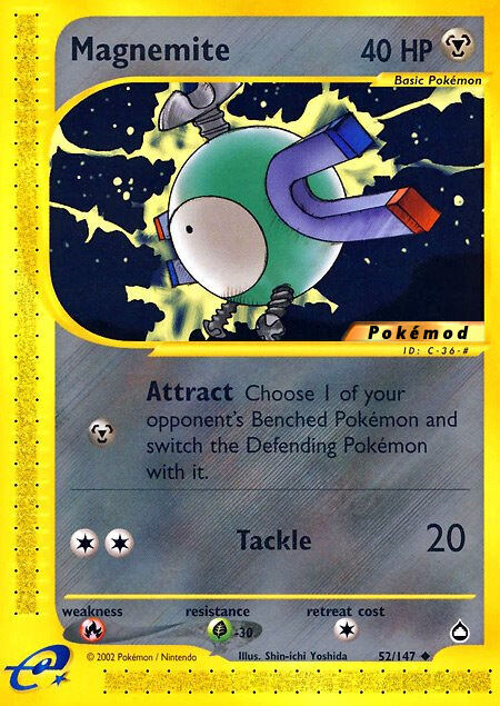 Magnemite