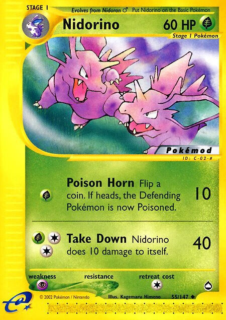 Nidorino