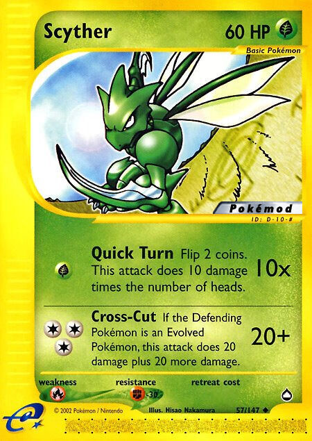 Scyther