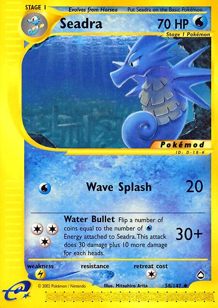 Seadra
