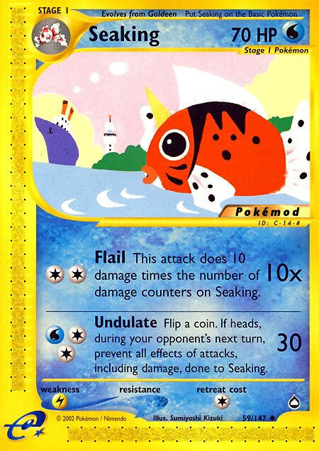 Seaking