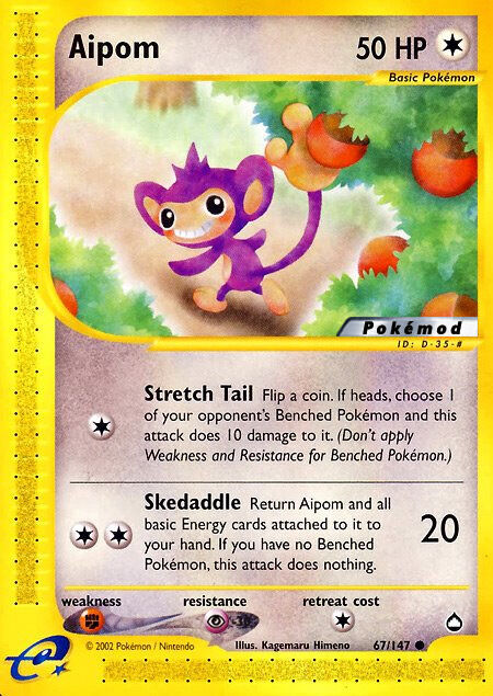 Aipom