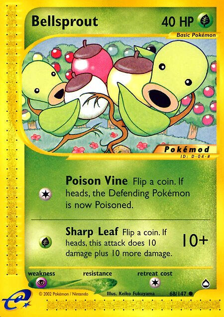 Bellsprout